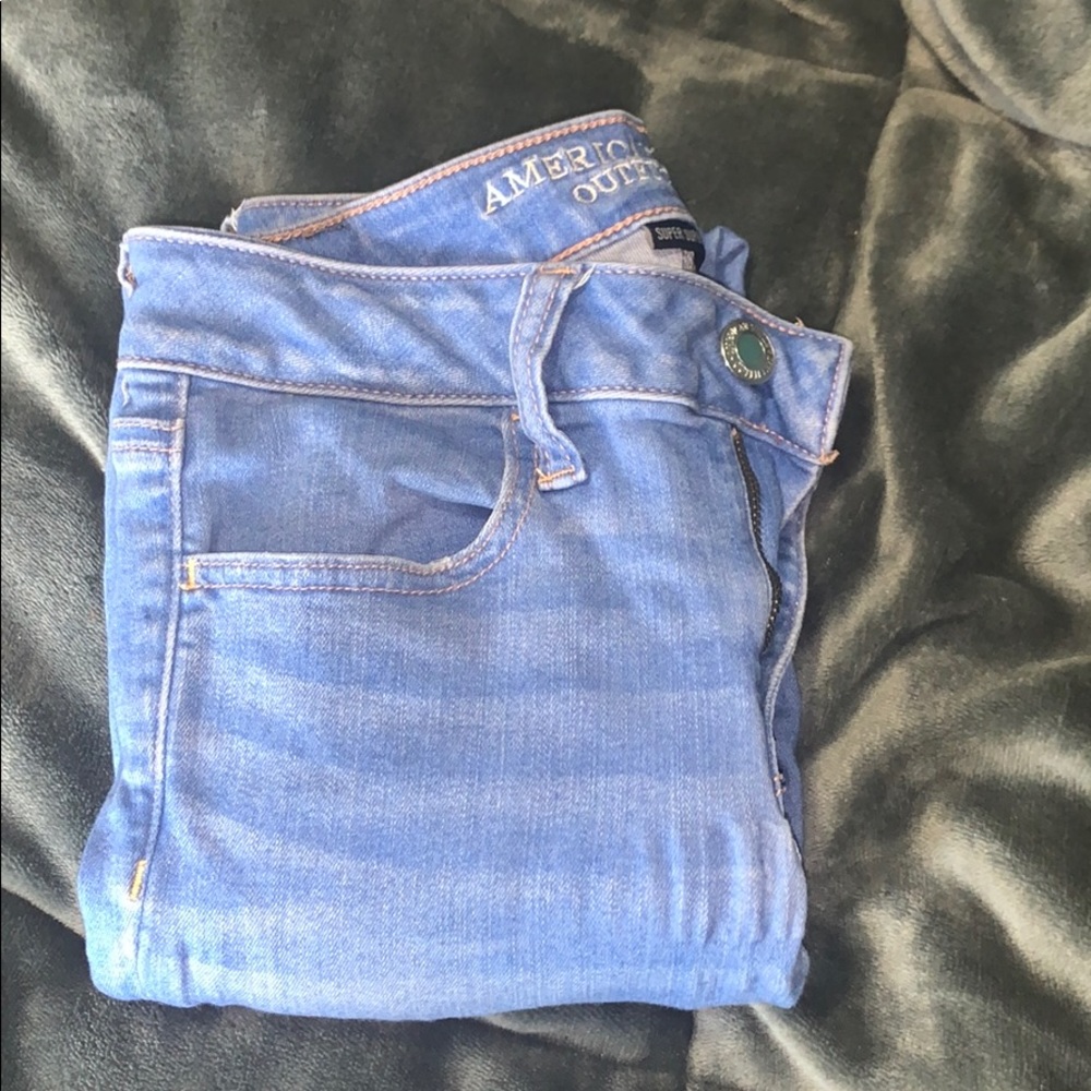 Jeans from American Eagle